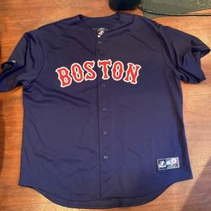 Boston Red Sox Jersey